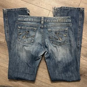 Silver Jeans size 29x35